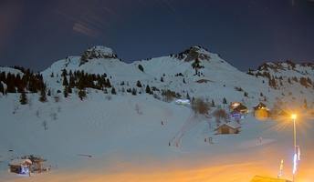 Webcam Secteur Moliettes - Praz de Lys