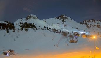 Webcam Secteur Moliettes - Praz de Lys