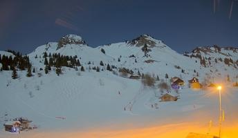 Webcam Secteur Moliettes - Praz de Lys