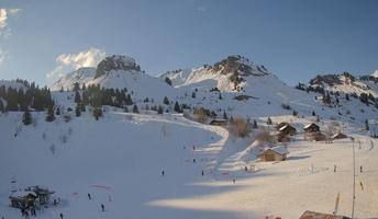 Webcam Secteur Moliettes - Praz de Lys