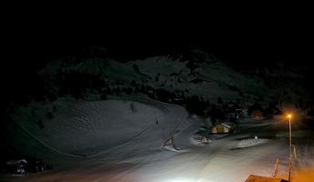 Webcam Secteur Moliettes - Praz de Lys