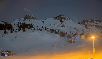 Webcam Secteur Moliettes - Praz de Lys