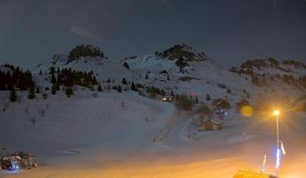 Webcam Secteur Moliettes - Praz de Lys