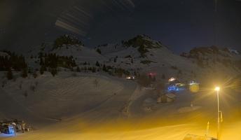 Webcam Secteur Moliettes - Praz de Lys