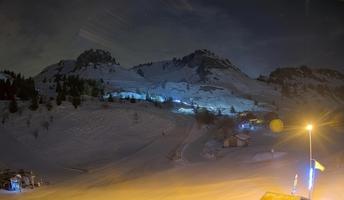 Webcam Secteur Moliettes - Praz de Lys