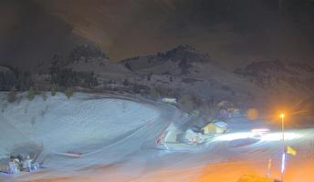 Webcam Secteur Moliettes - Praz de Lys