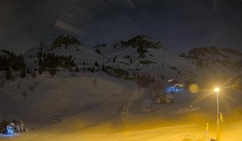 Webcam Secteur Moliettes - Praz de Lys