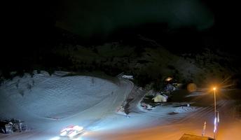 Webcam Secteur Moliettes - Praz de Lys