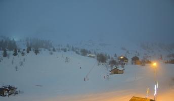 Webcam Secteur Moliettes - Praz de Lys