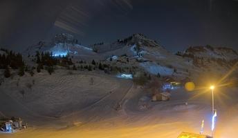 Webcam Secteur Moliettes - Praz de Lys