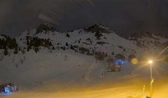 Webcam Secteur Moliettes - Praz de Lys