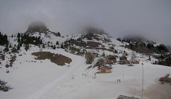 Webcam Secteur Moliettes - Praz de Lys