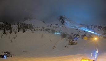Webcam Secteur Moliettes - Praz de Lys