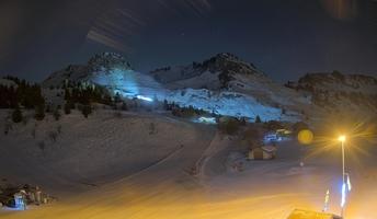 Webcam Secteur Moliettes - Praz de Lys