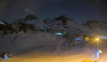 Webcam Secteur Moliettes - Praz de Lys