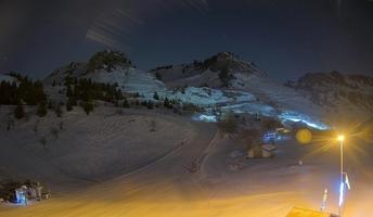 Webcam Secteur Moliettes - Praz de Lys