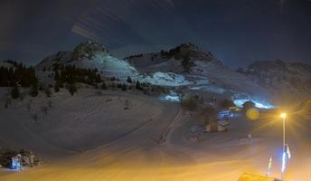 Webcam Secteur Moliettes - Praz de Lys