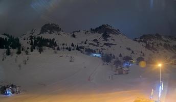 Webcam Secteur Moliettes - Praz de Lys