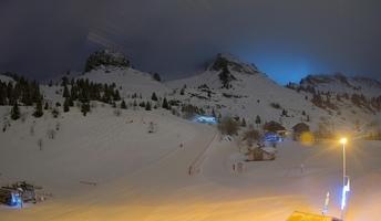 Webcam Secteur Moliettes - Praz de Lys