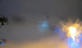 Webcam Secteur Moliettes - Praz de Lys