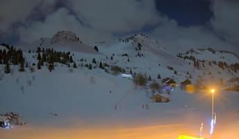 Webcam Secteur Moliettes - Praz de Lys