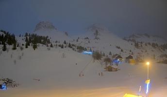 Webcam Secteur Moliettes - Praz de Lys