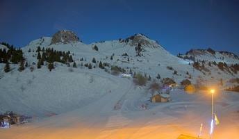 Webcam Secteur Moliettes - Praz de Lys