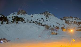 Webcam Secteur Moliettes - Praz de Lys