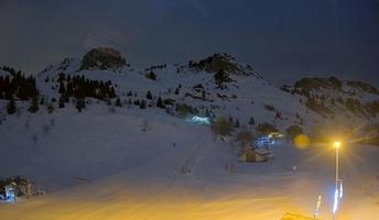 Webcam Secteur Moliettes - Praz de Lys