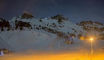 Webcam Secteur Moliettes - Praz de Lys