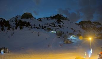 Webcam Secteur Moliettes - Praz de Lys