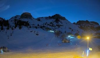 Webcam Secteur Moliettes - Praz de Lys