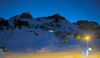 Webcam Secteur Moliettes - Praz de Lys