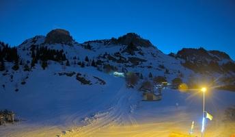 Webcam Secteur Moliettes - Praz de Lys