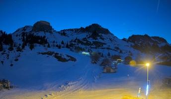 Webcam Secteur Moliettes - Praz de Lys