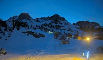 Webcam Secteur Moliettes - Praz de Lys