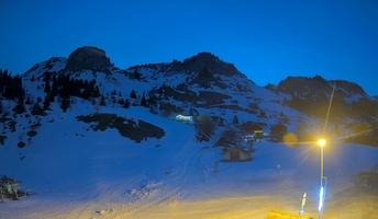 Webcam Secteur Moliettes - Praz de Lys