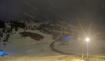 Webcam Secteur Moliettes - Praz de Lys