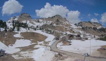 Webcam Secteur Moliettes - Praz de Lys