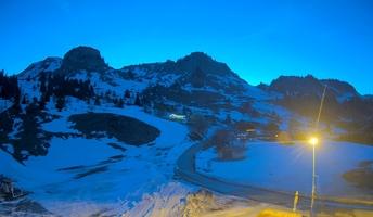 Webcam Secteur Moliettes - Praz de Lys