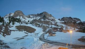 Webcam Secteur Moliettes - Praz de Lys