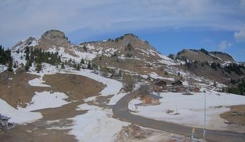 Webcam Secteur Moliettes - Praz de Lys