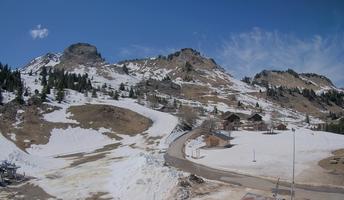 Webcam Secteur Moliettes - Praz de Lys