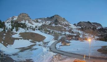 Webcam Secteur Moliettes - Praz de Lys