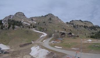 Webcam Secteur Moliettes - Praz de Lys