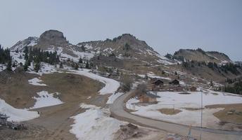 Webcam Secteur Moliettes - Praz de Lys