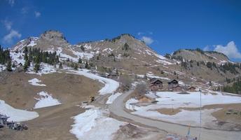 Webcam Secteur Moliettes - Praz de Lys