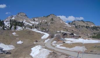 Webcam Secteur Moliettes - Praz de Lys