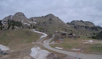 Webcam Secteur Moliettes - Praz de Lys