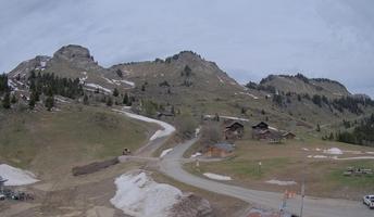 Webcam Secteur Moliettes - Praz de Lys